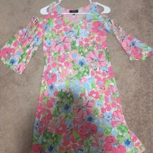 Beautiful spring dress